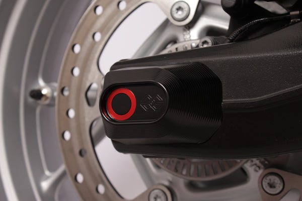 GTA rear axle protector