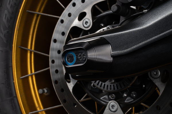 GTA rear axle protector