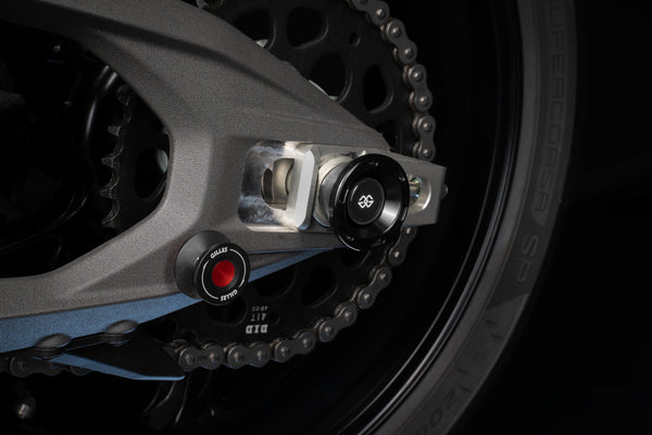 GTA rear quick-release system black - GTA-R-D04-B