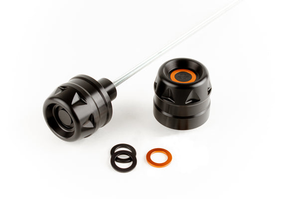 GTA rear axle protector