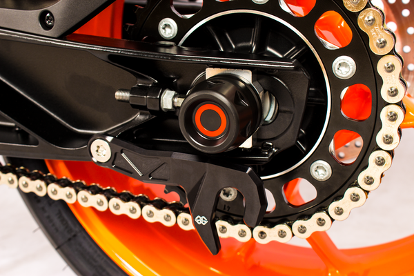 GTA rear axle protector