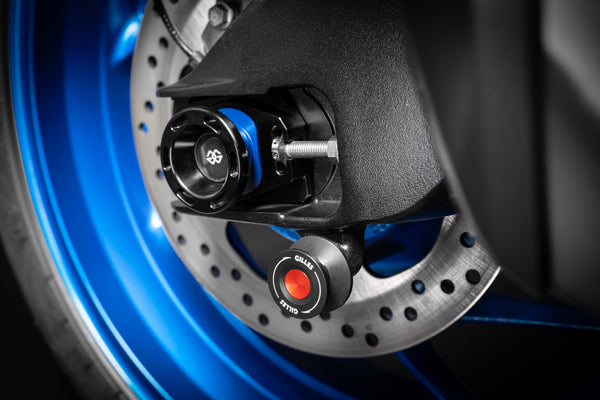 GTA rear quick-release system GTA-R-S02 black