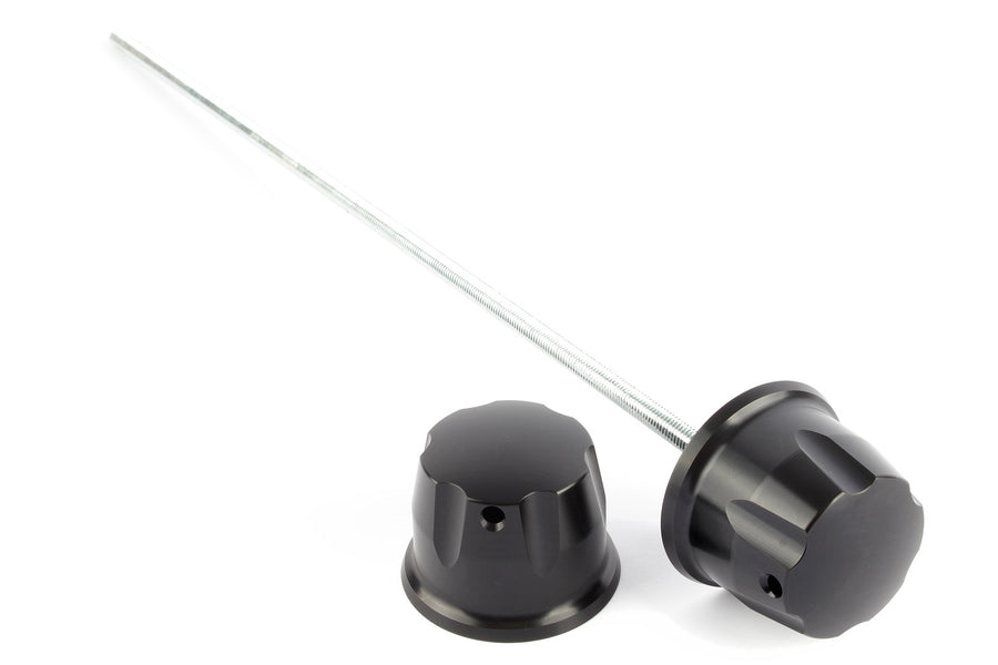 GTA rear axle protector black