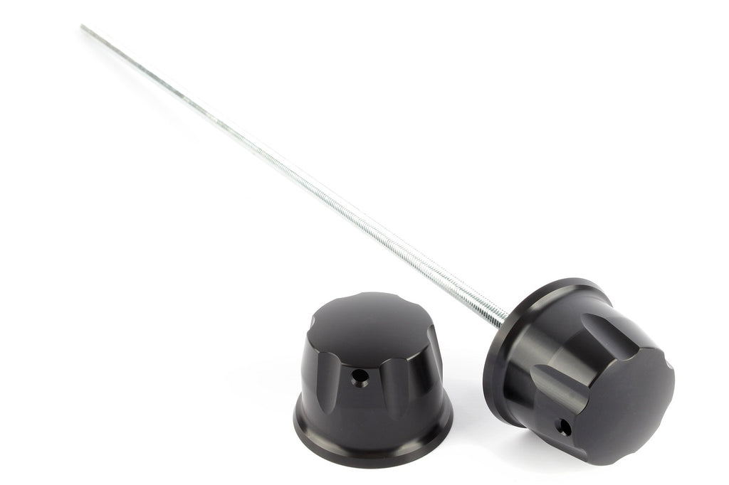 GTA rear axle protector black