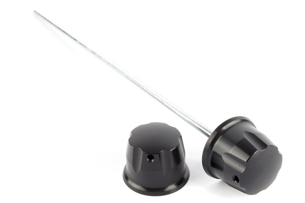 GTA rear axle protector black