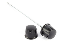 GILLES TOOLING GTA rear axle protector black for Suzuki | GTA-R-S03.b