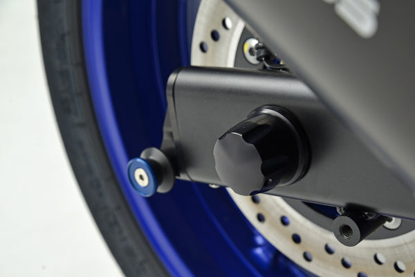 GTA rear axle protector black
