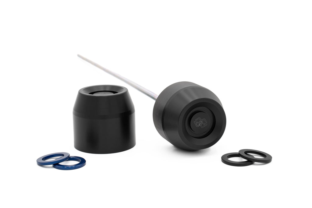 GTA rear axle protector black