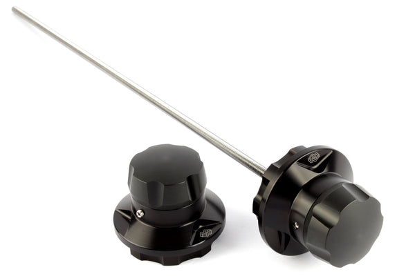 GTA rear axle protector black
