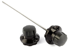 GILLES TOOLING GTA rear axle protector black for Yamaha | GTA-R-Y02.b