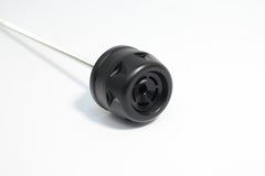 GILLES TOOLING GTA rear axle protector black for Yamaha | GTA-R-Y07.b