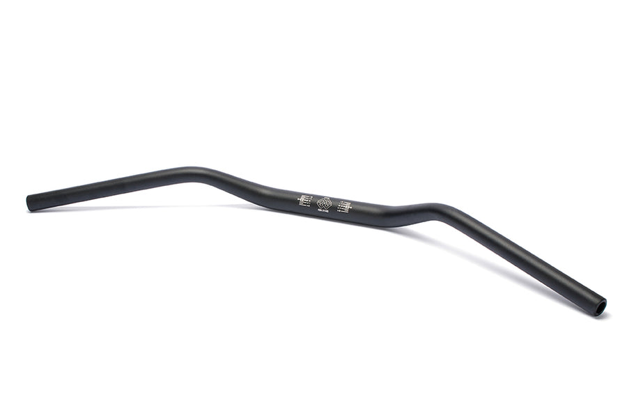 GT oversize handlebar low black - GTO-L-B
