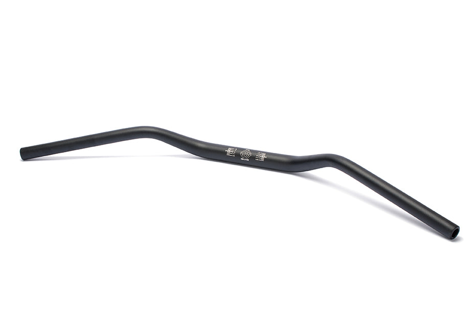 GT oversize handlebar low black - GTO-L-B