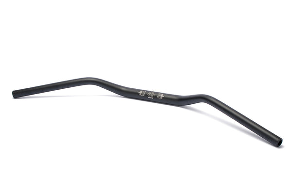 GT oversize handlebar low black - GTO-L-B