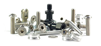 Black gear lever bracket