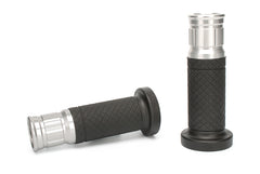 GILLES TOOLING Handles silver for Ducati | HG-01-KIT.s