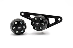 GILLES TOOLING IP crash pad kit black for BMW | IP-BM12-B