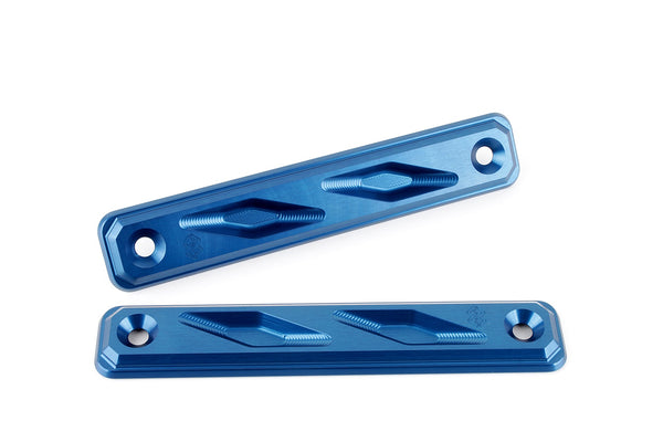 Radiator cover KIT blue