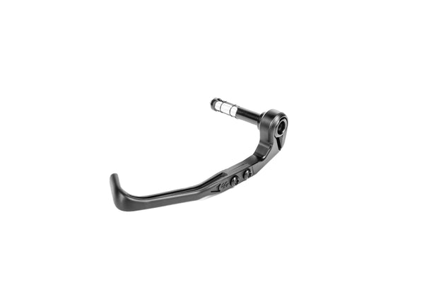 Clutch lever protector black matt - KHP2-06-BD