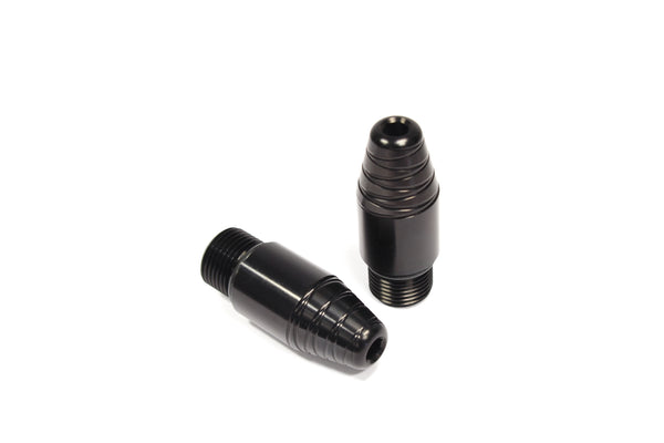 Handlebar weights KIT black