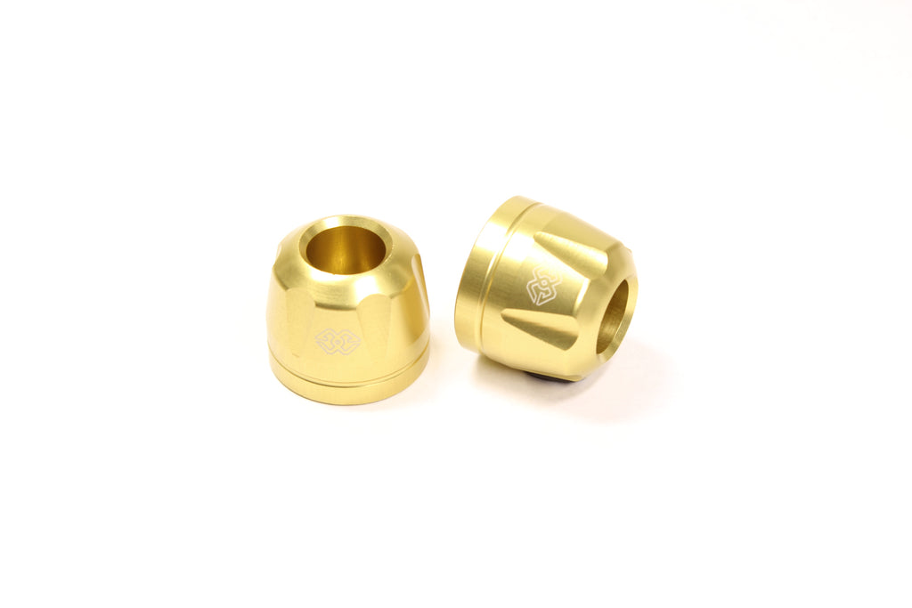 Handlebar weights KIT gold - LG-IP-22.g