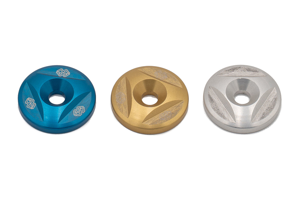 Handlebar weights KIT gold - LG-ST-22.g