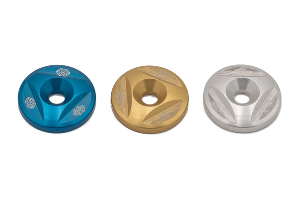 Handlebar weights KIT gold - LG-ST-22.g