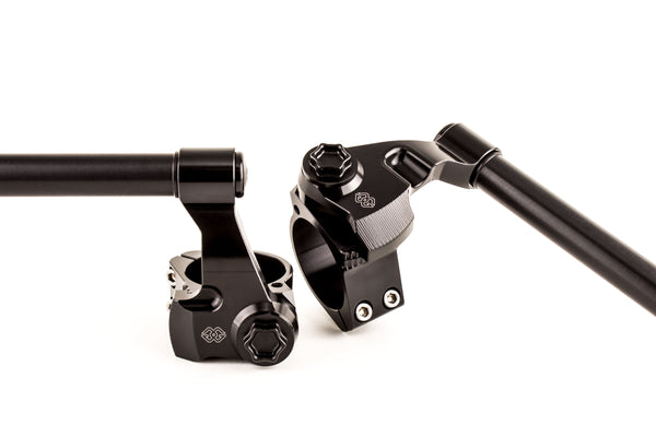 Handlebar conversion VarioBar2 black