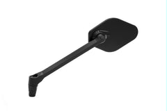 GILLES TOOLING STRATOS left-hand dashboard mirror, matt black for Ducati | M03-04-L-BD