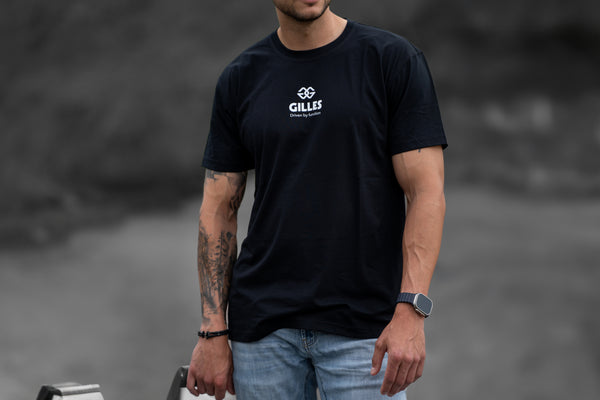 GILLES ORIGINAL TEE No.1, size XS