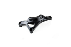 GILLES TOOLING Engine guard left black for Suzuki | MP-L-S01.b