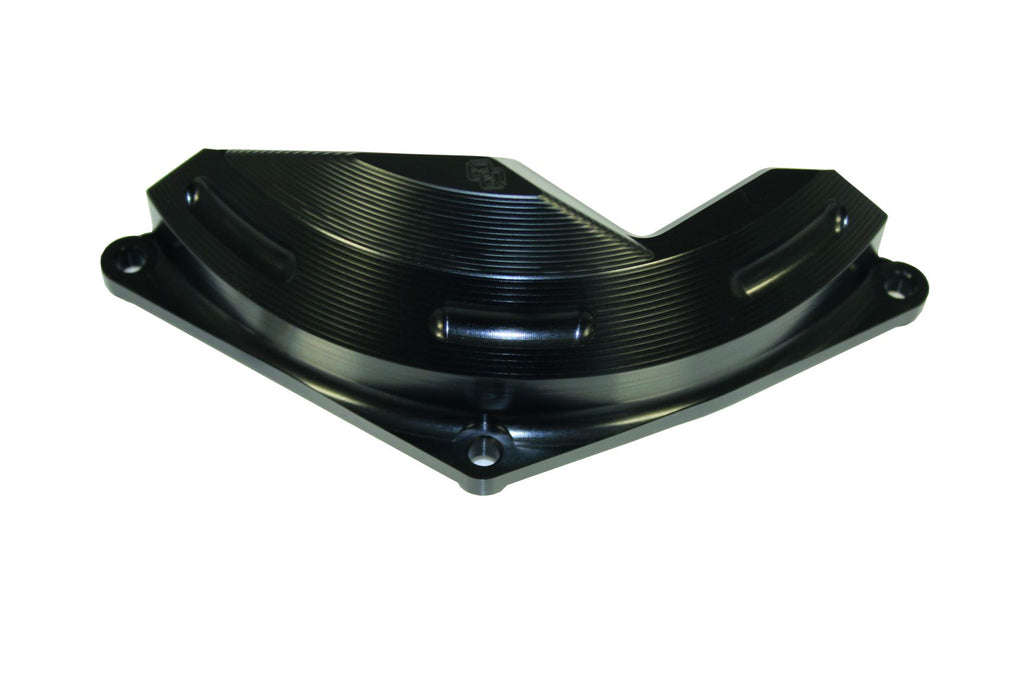 Engine guard right black - MP-R-D01.b