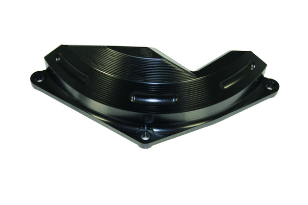 Engine guard right black - MP-R-D01.b