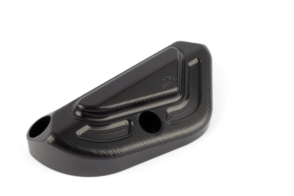 Engine guard right black