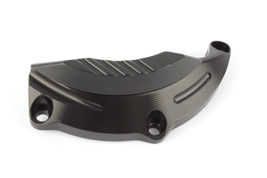 Engine guard right black