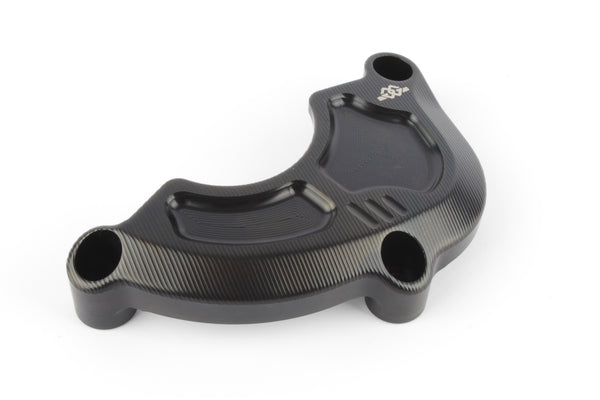 Engine guard right black