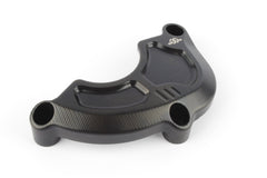 GILLES TOOLING Engine guard right black for Yamaha | MP-R-Y03.b