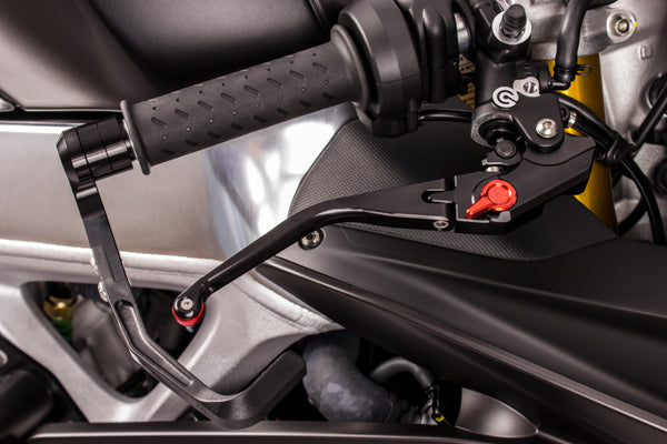 Maximum Performance Brake Lever black - MPBL-03.b