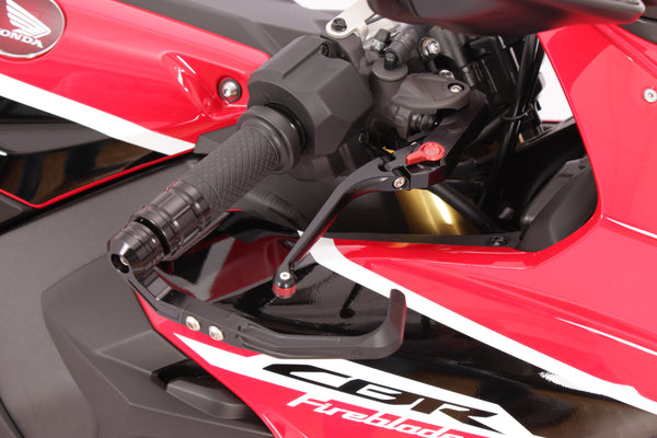 Maximum Performance Brake Lever black