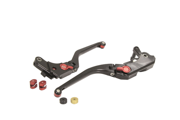 Maximum Performance Clutch Lever black - MPCL-03.b
