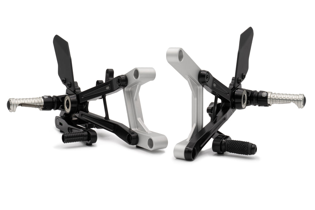 Footrest system MUE2