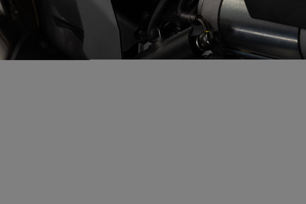 Footrest system MUE2