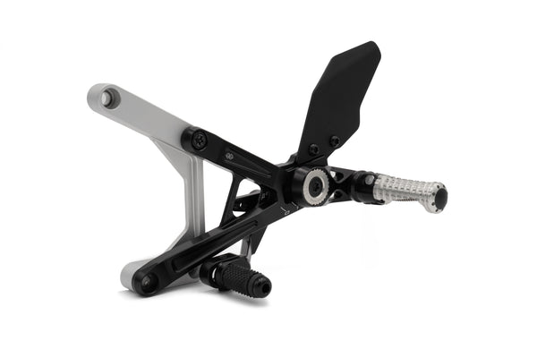 Footrest system MUE2