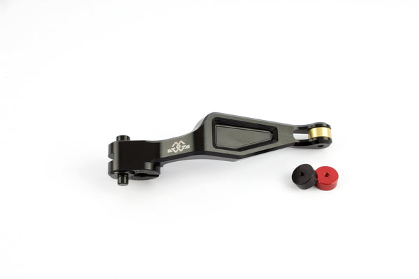 Parking brake lever black