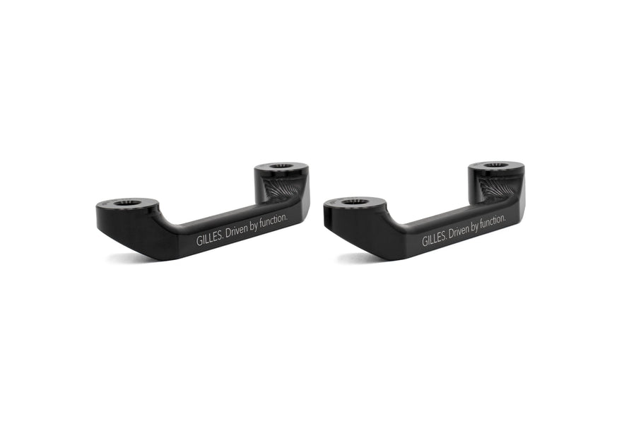 Passenger carrier cover black