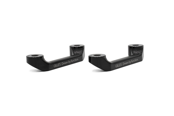 Passenger carrier cover black