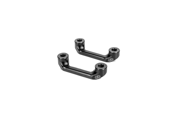 Passenger carrier cover black