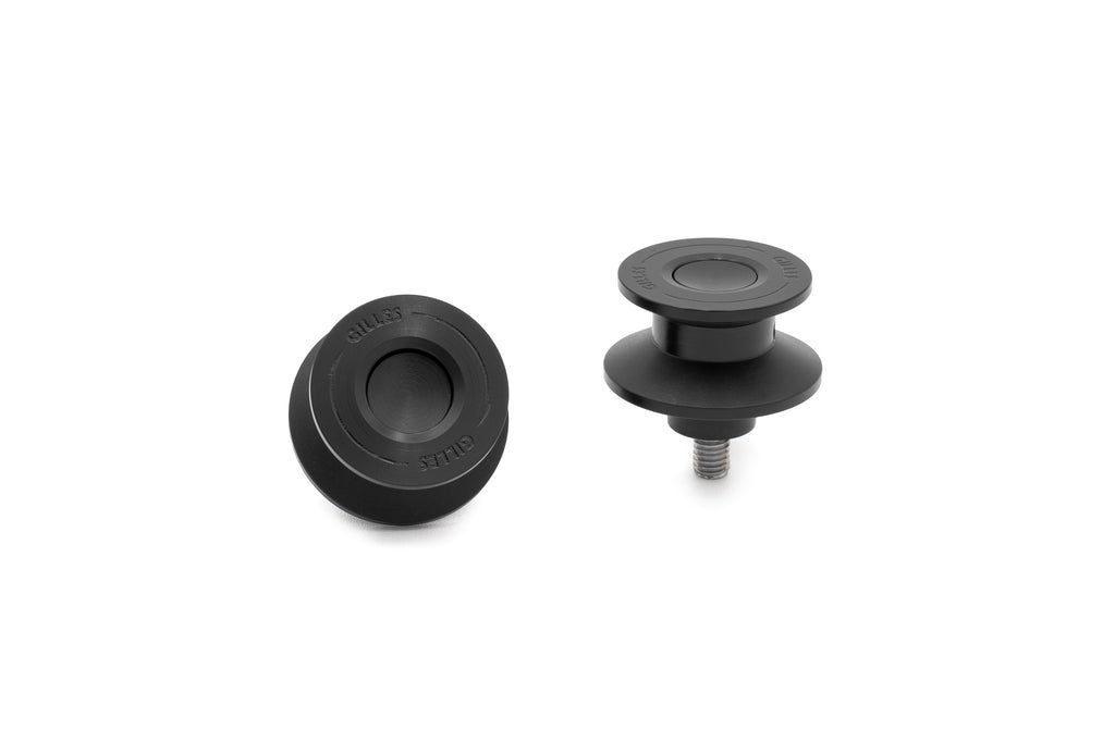 Mounting stand holder M10 black matt