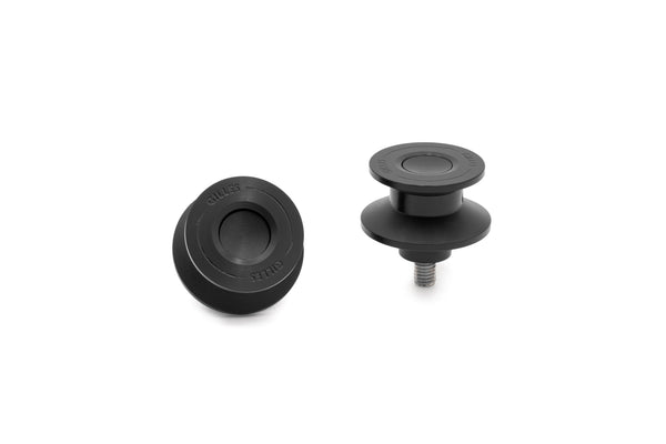 Mounting stand holder M8 black matt - PSA2-M8-BD