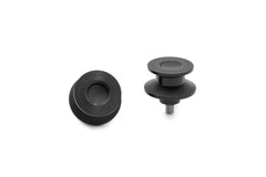 GILLES TOOLING Mounting stand holder M8 black matt for Ducati | PSA2-M8-BD